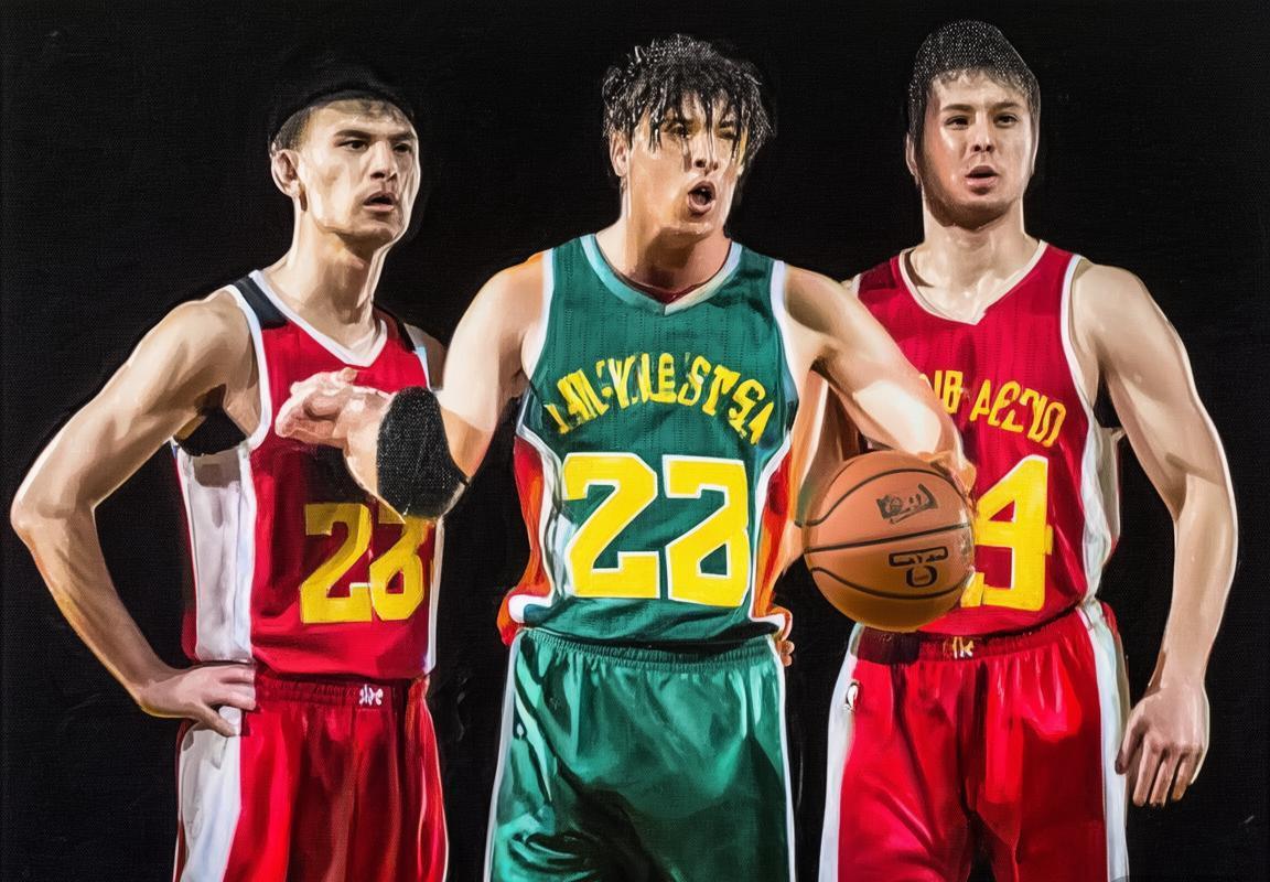 湖人队静候雷霆队，亚历山大领衔青春风暴决战NBA西部决赛